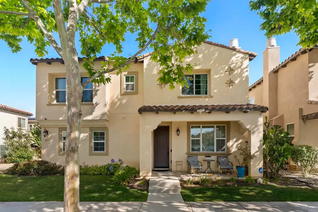 1417 Cathedral Oaks Road, Chula Vista, CA 91913 - #1