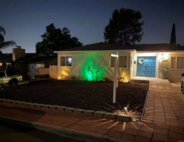 3580 Trophy Drive, La Mesa, CA 91941