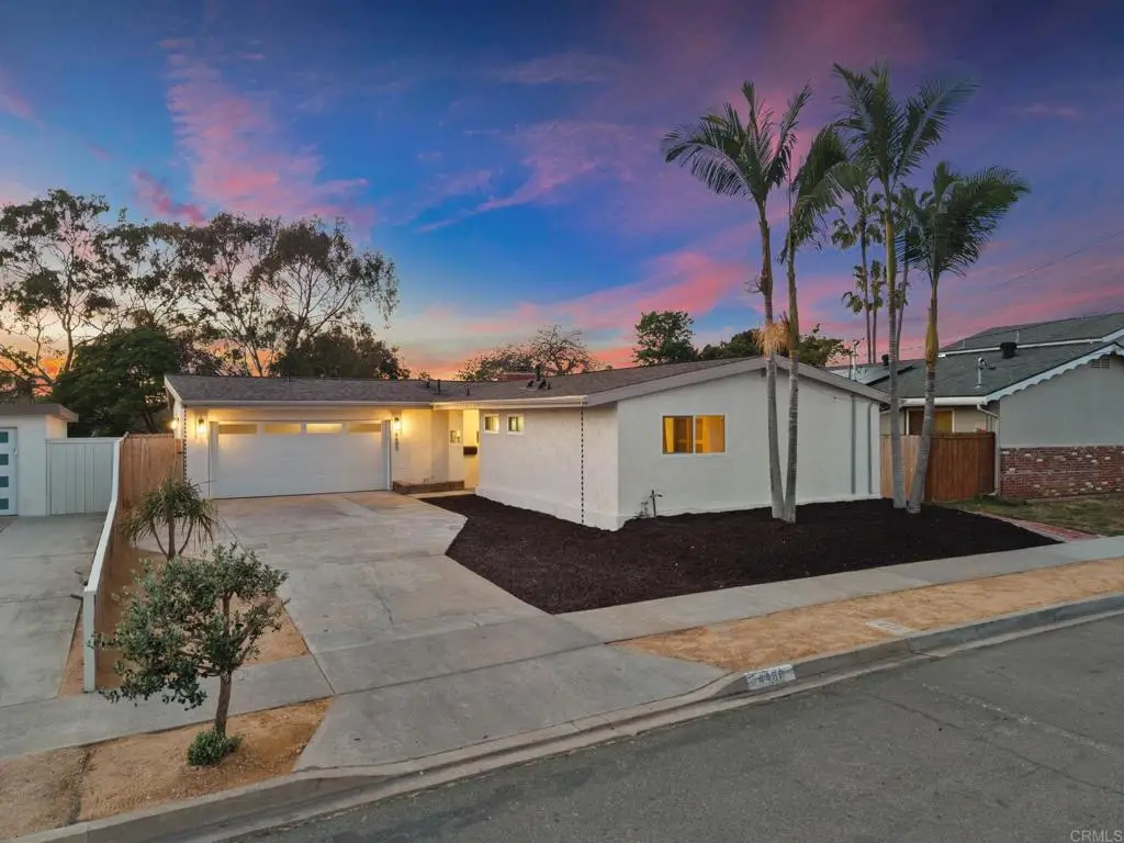 4480 Mount Lindsey Avenue, San Diego, CA 92117 - #1