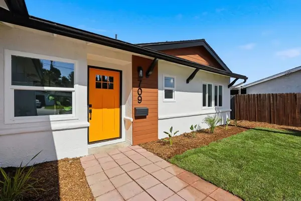 709 Worthington Street, Spring Valley, CA 91977