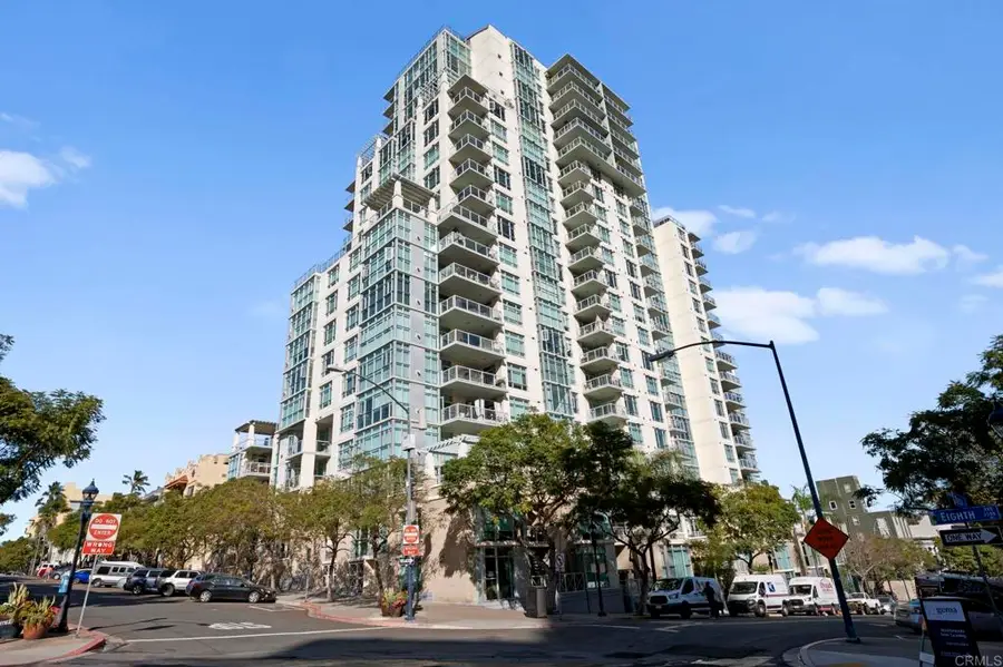 850 Beech Street, San Diego, CA 92101 - #3