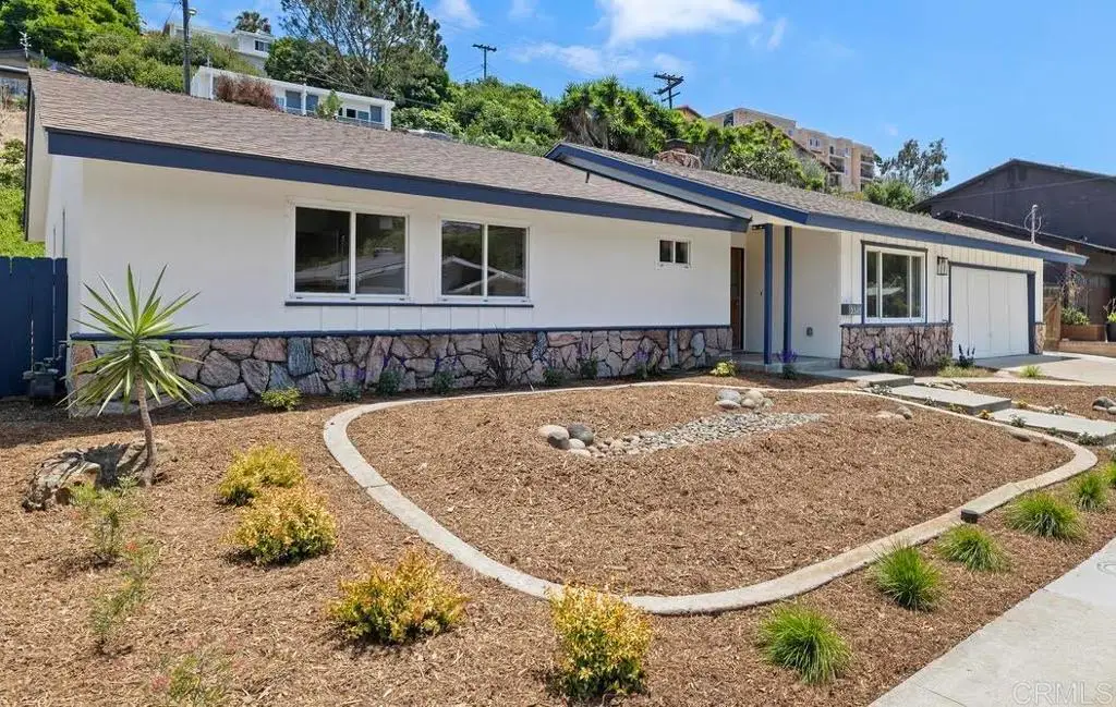 2345 Worden Street, San Diego, CA 92107 - #1