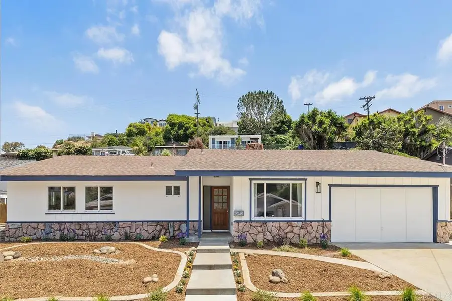 2345 Worden Street, San Diego, CA 92107 - #3