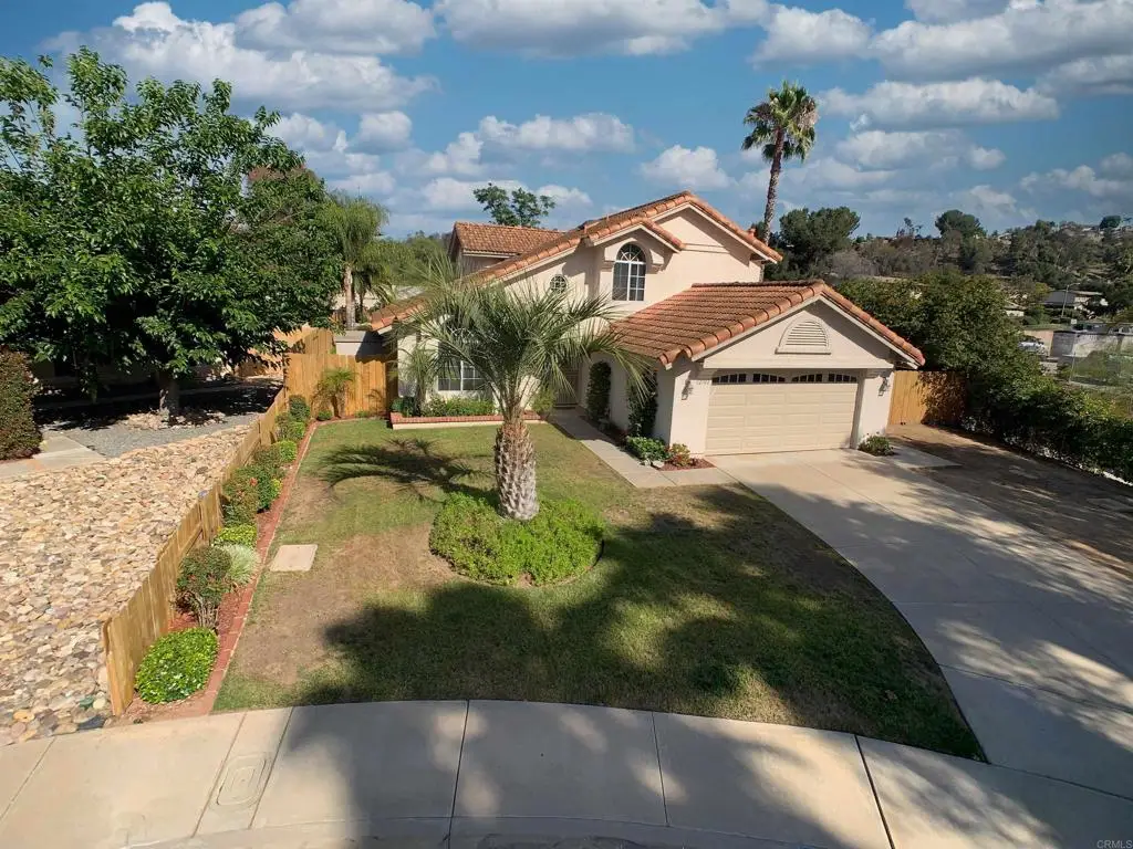 12702 Los Coches Ct., Lakeside, CA 92040 - #1