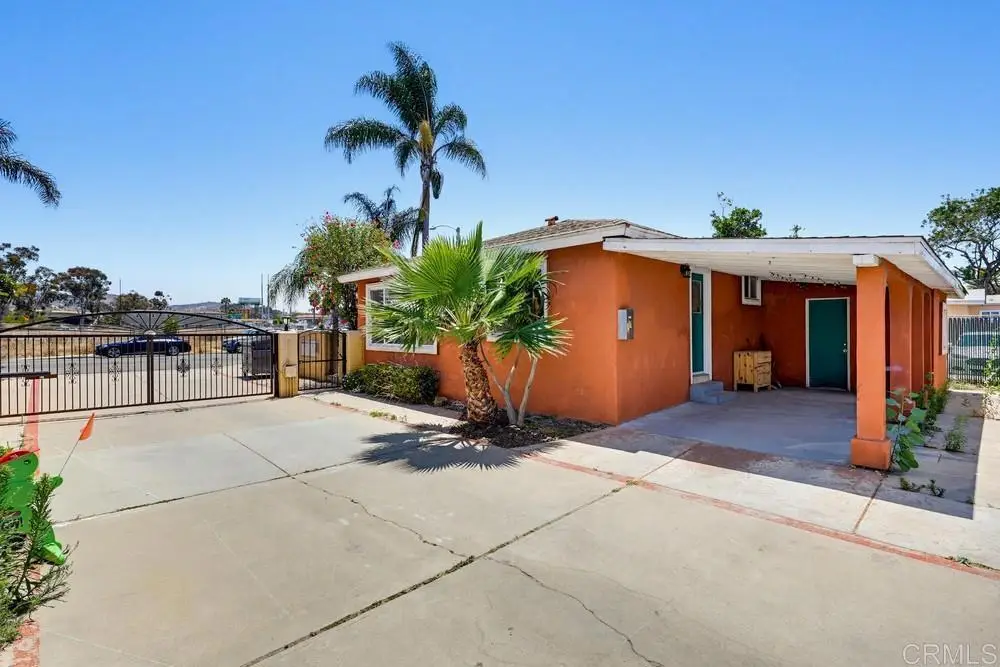 220 W Calle Primera, San Ysidro, CA 92173 - #1