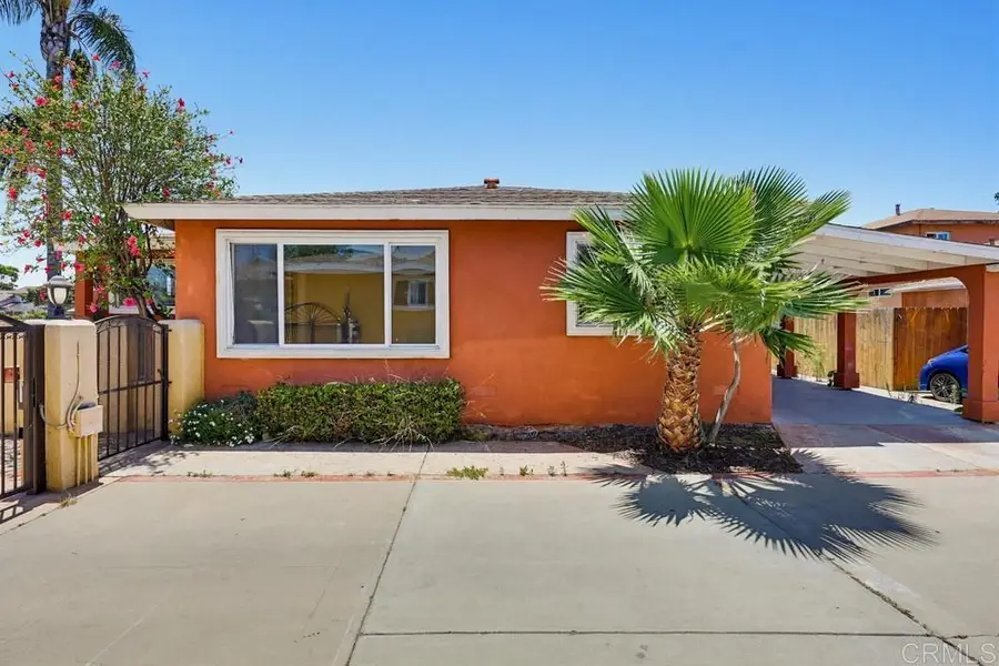 220 W Calle Primera, San Ysidro, CA 92173 - #2