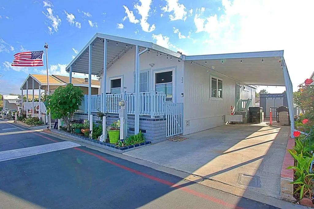 2181 Avenida Del Mexico #32, San Diego, CA 92154 - #1