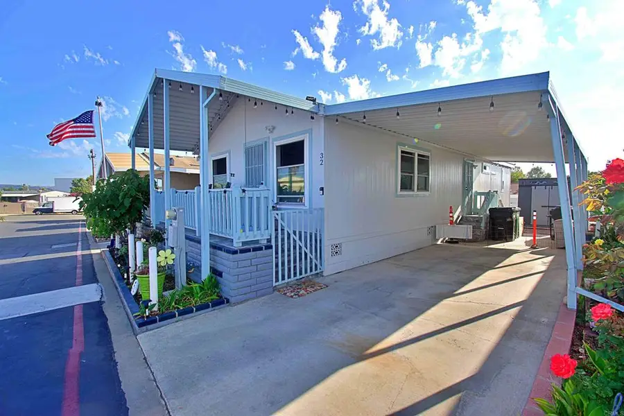 2181 Avenida Del Mexico #32, San Diego, CA 92154 - #2