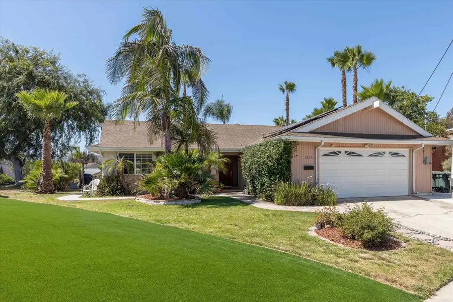 1235 El Mio Drive, El Cajon, CA 92020 - #3