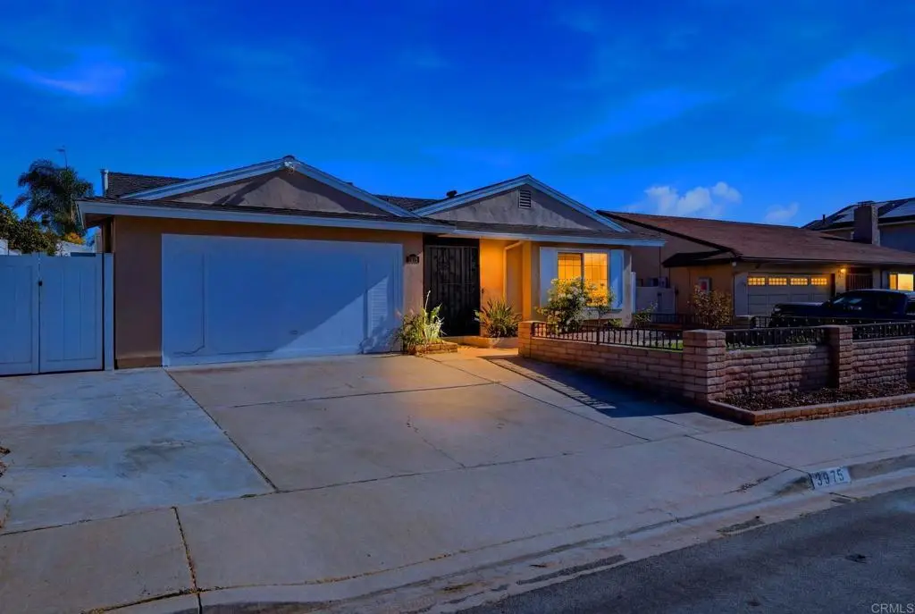 3975 Rene Drive, San Diego, CA 92154 - #1