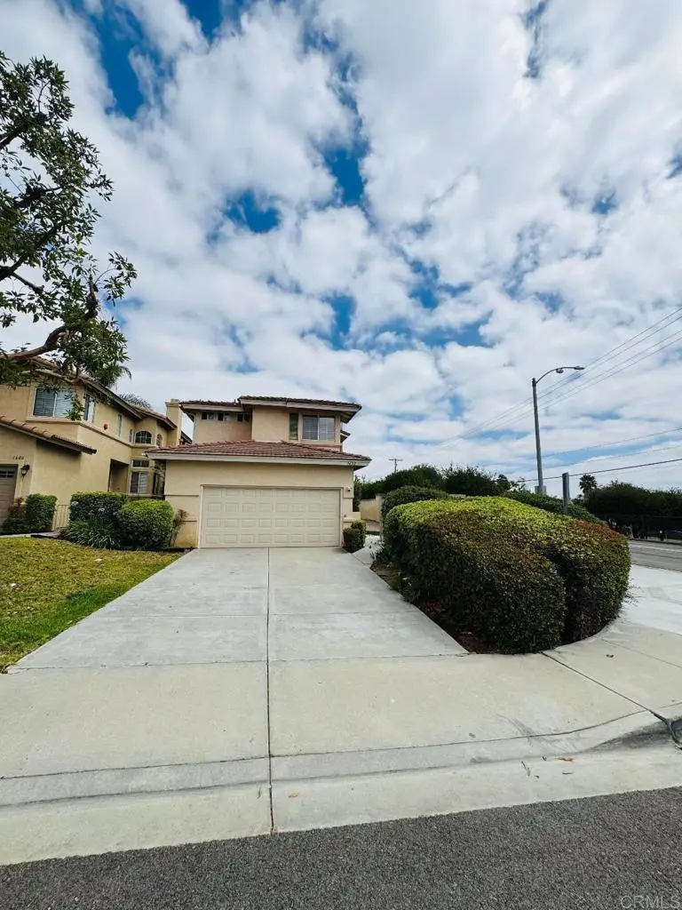 1602 Wesley Way, Vista, CA 92081 - #1
