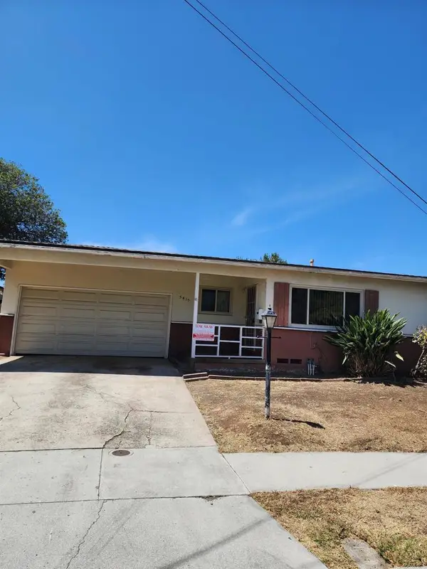 5415 Mary Lane Drive, San Diego, CA 92115