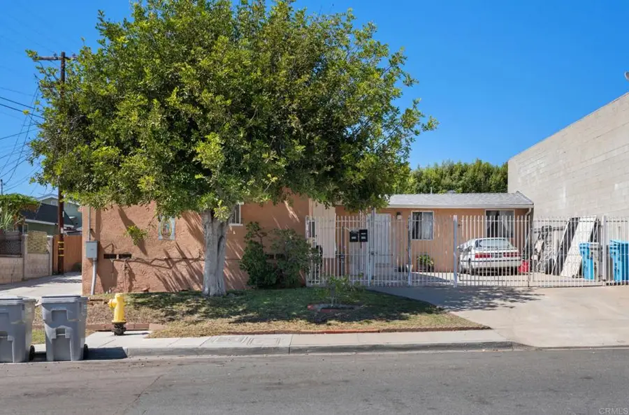 4728 , 4730 Myrtle Avenue, San Diego, CA 92105 - #2