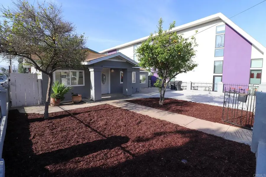 110 W Hall Ave, San Ysidro, CA 92173 - #2