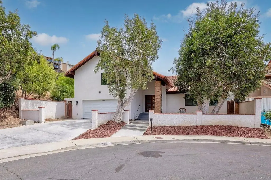 5967 Bernadette Lane, San Diego, CA 92120 - #1