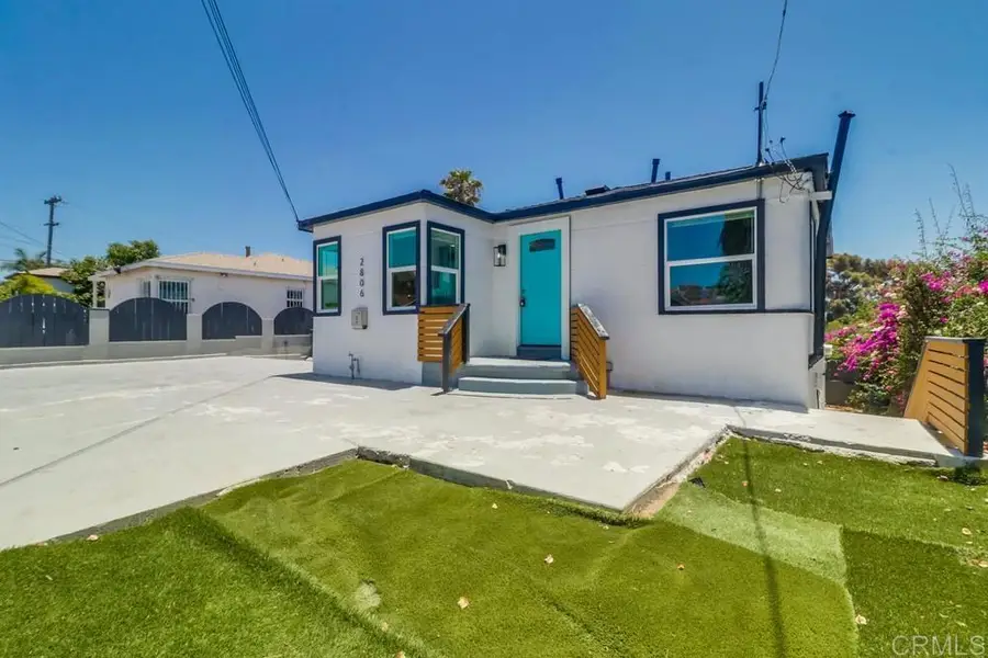 2806 E 8th Street, National City, CA 91950 - #3