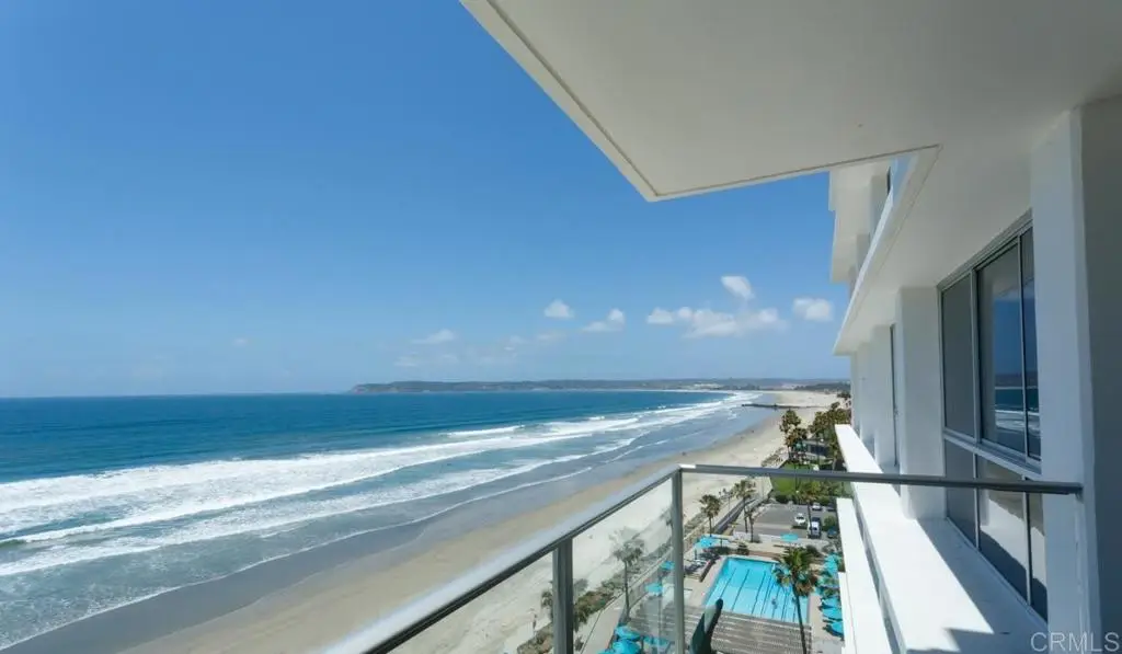 1830 Avenida Del Mundo #1006, Coronado, CA 92118 - #1
