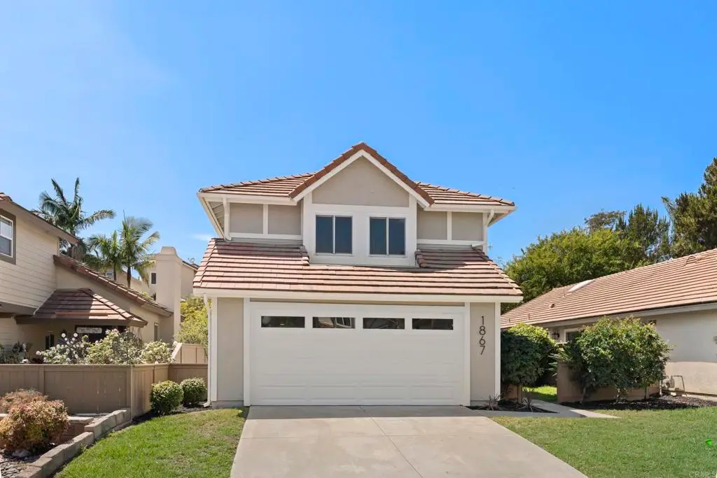 1867 Teakwood Way, Vista, CA 92081 - #1