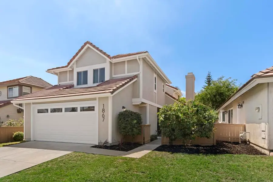 1867 Teakwood Way, Vista, CA 92081 - #2