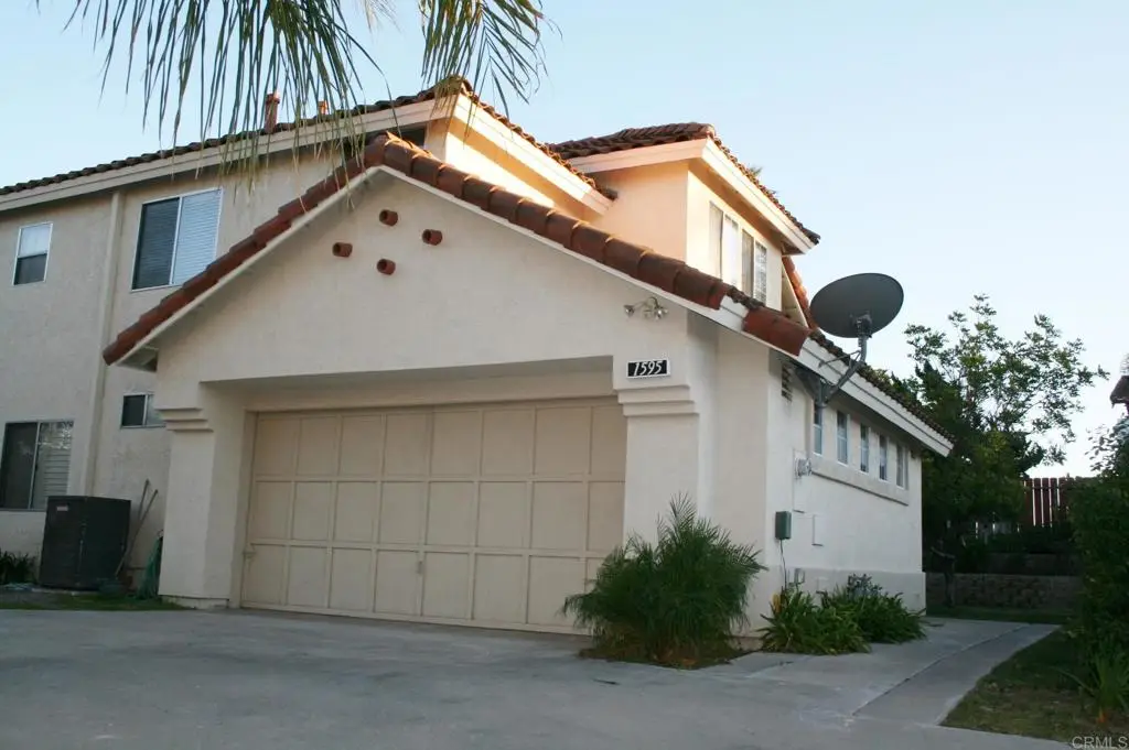 1595 Zephyr Ave, El Cajon, CA 92021 - #1