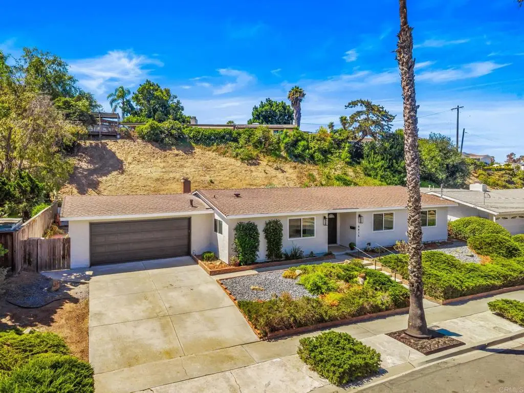 9415 La Suvida Drive, La Mesa, CA 91942 - #1