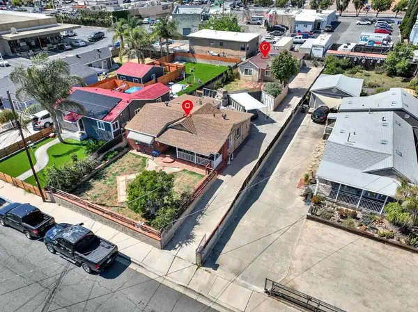 1336 Peach Avenue, El Cajon, CA 92021