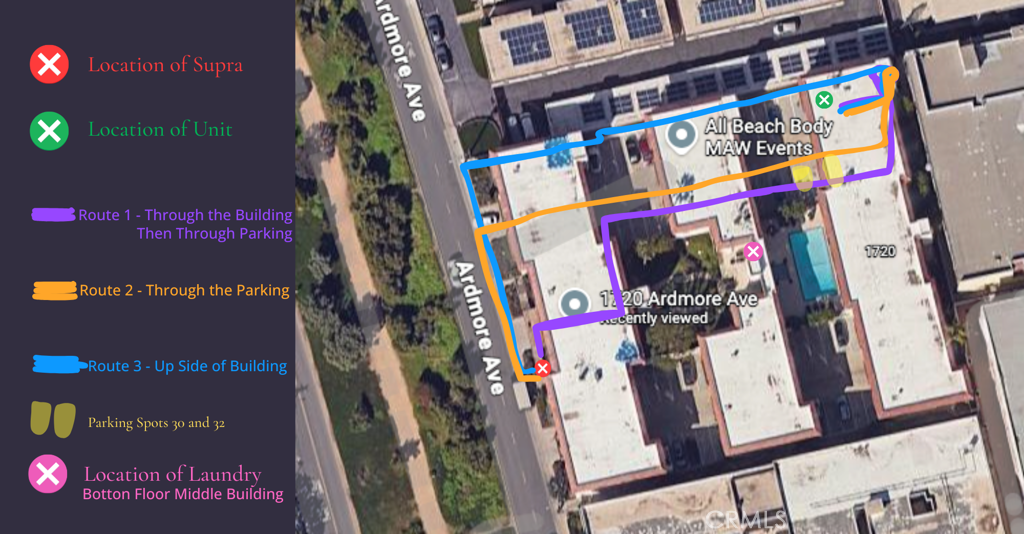 1720 Ardmore #221, Hermosa Beach, CA 90254 - #1