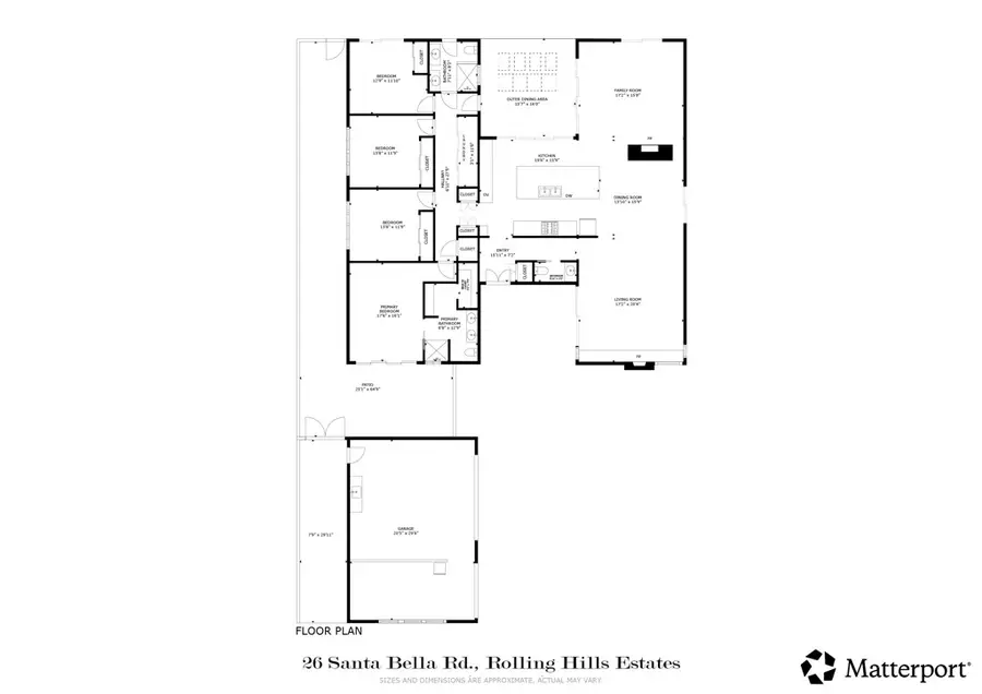 26 Santa Bella Road, Rolling Hills Estates, CA 90274 - Image #2