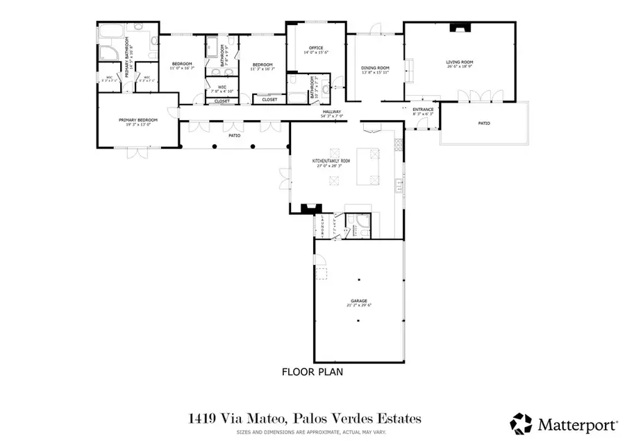 1419 Via Mateo, Palos Verdes Estates, CA 90274 - #2