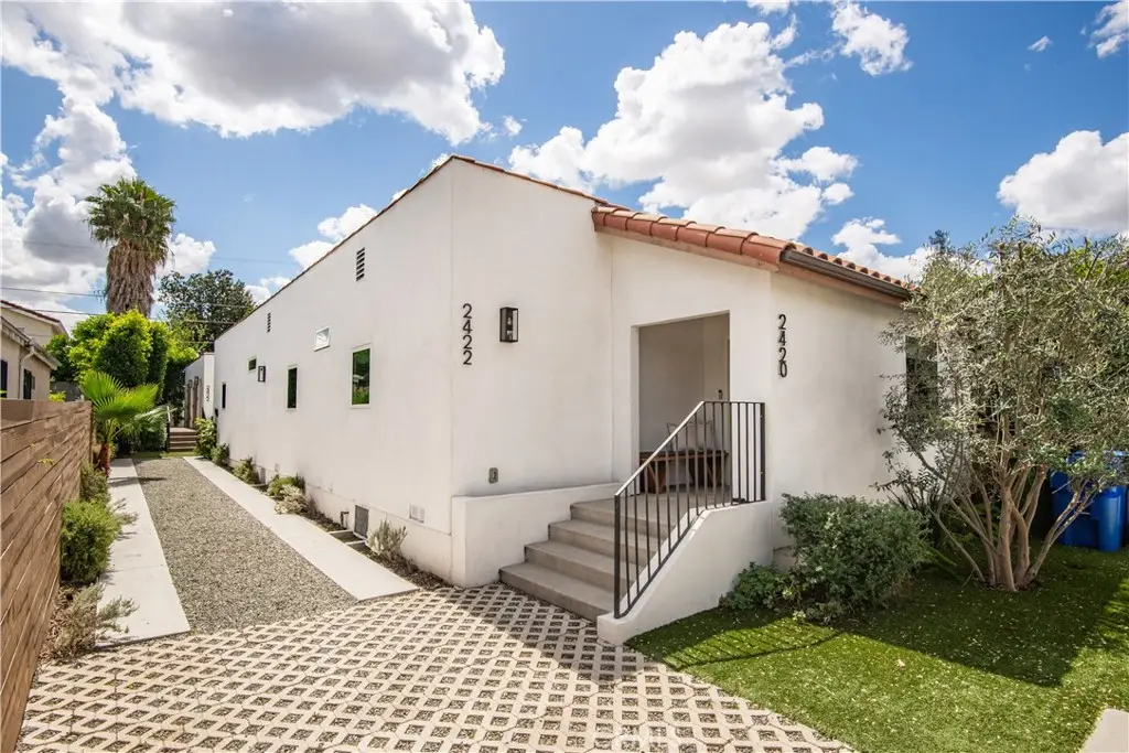 2420 Riverdale, Los Angeles, CA 90031 - #1