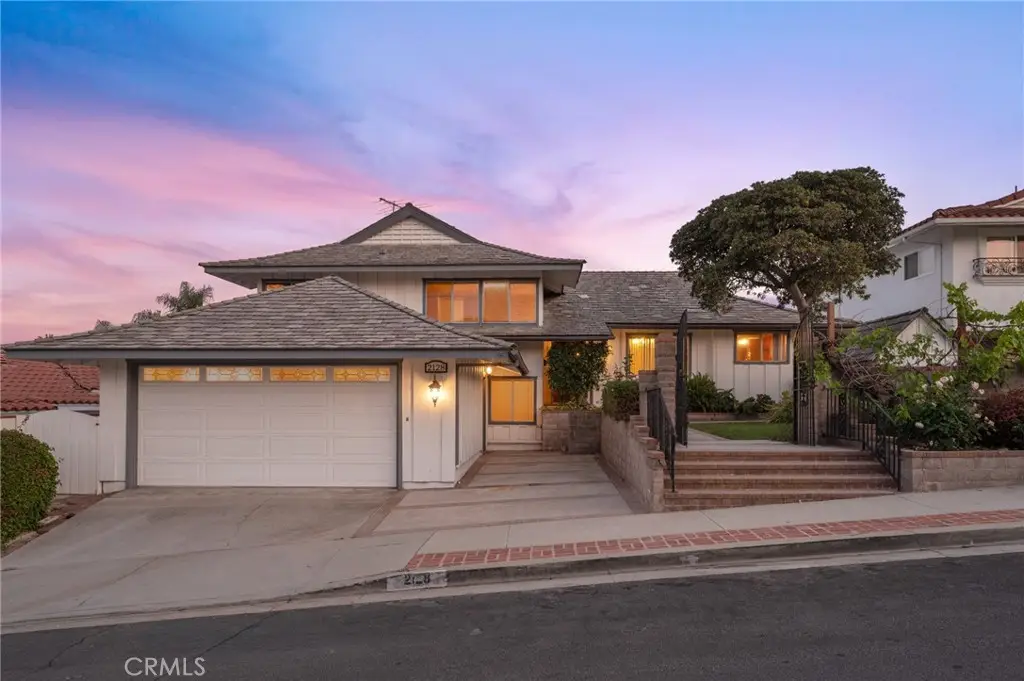 2128 W Toscanini Drive, Rancho Palos Verdes, CA 90275 - #1