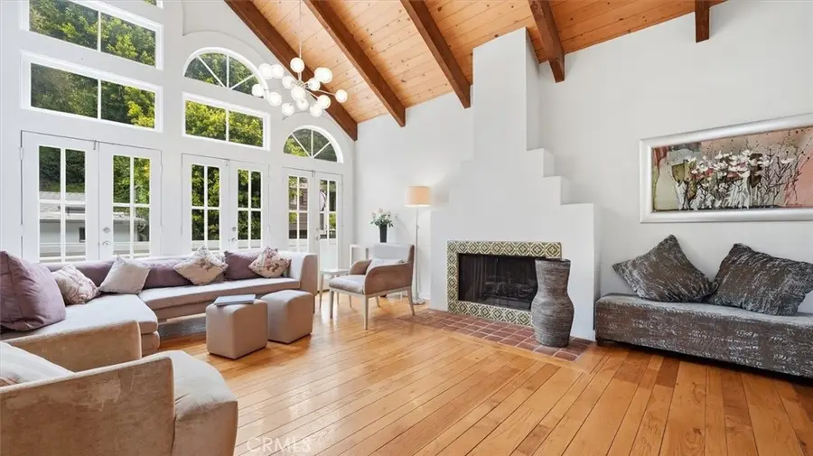 9856 Portola Drive, Beverly Hills, CA 90210 - #2