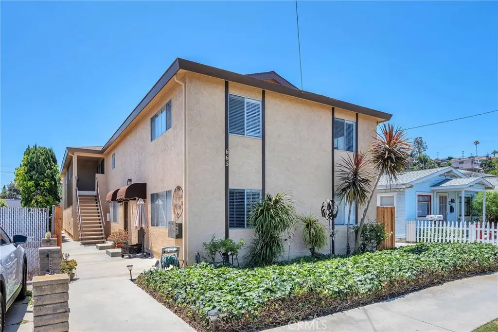 665 W 21st, San Pedro, CA 90731 - #1