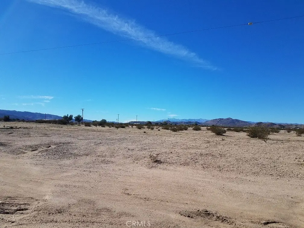 0 Corner Of Sunfair And Sunview, Joshua Tree, CA 92252 - Image #1