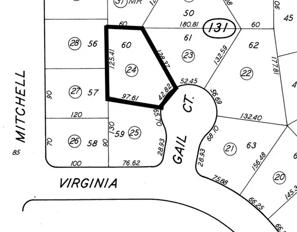 0 Gail Court, California City, CA 93505