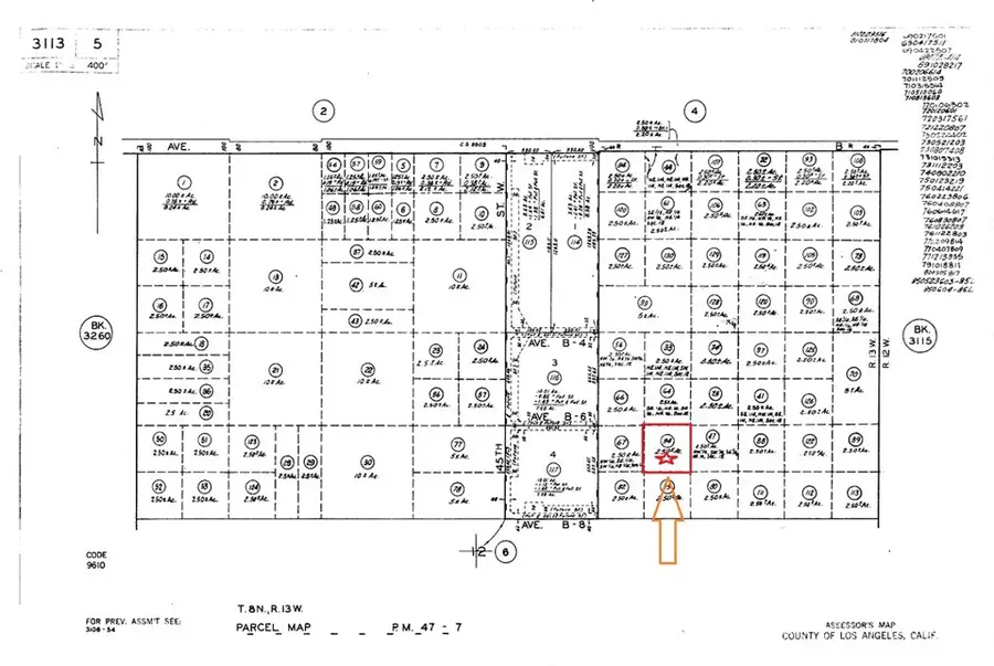 0 Avenue B6/43 St.w, Lancaster, CA 93536 - Image #3