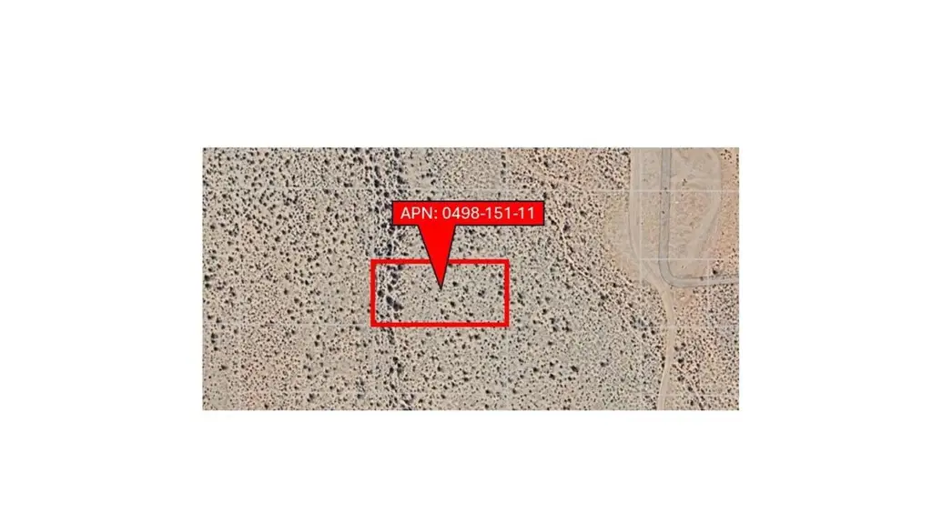 0 Castle Road, Boron, CA 93516 - #1