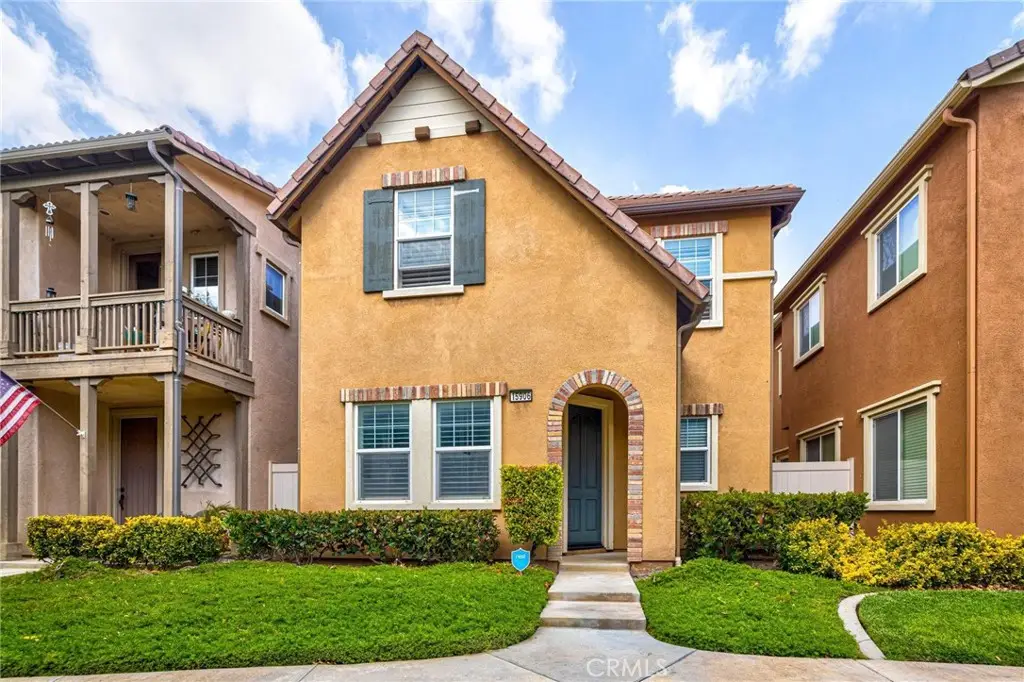 15906 Moonflower Avenue, Chino, CA 91708 - #1