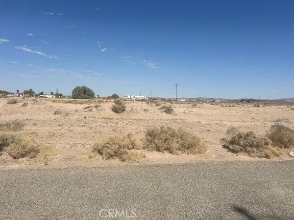 0 Horner, Newberry Springs, CA 92365