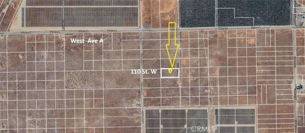 0 A Ave A-4 + 107 Th St. W, Lancaster, CA 93536 - Image #1