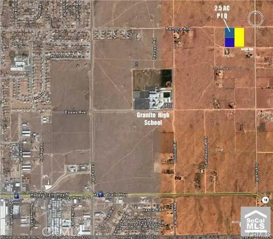 0 Ramona Avenue, Apple Valley, CA 92307 - Image #1