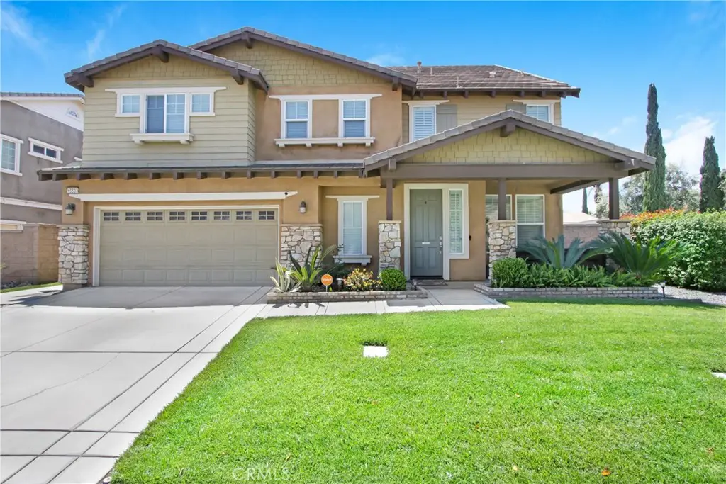 15533 Syracuse Lane, Fontana, CA 92336 - Image #1