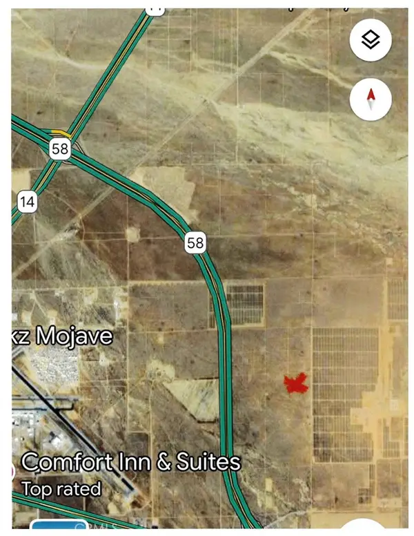 0 0, Mojave, CA 93501