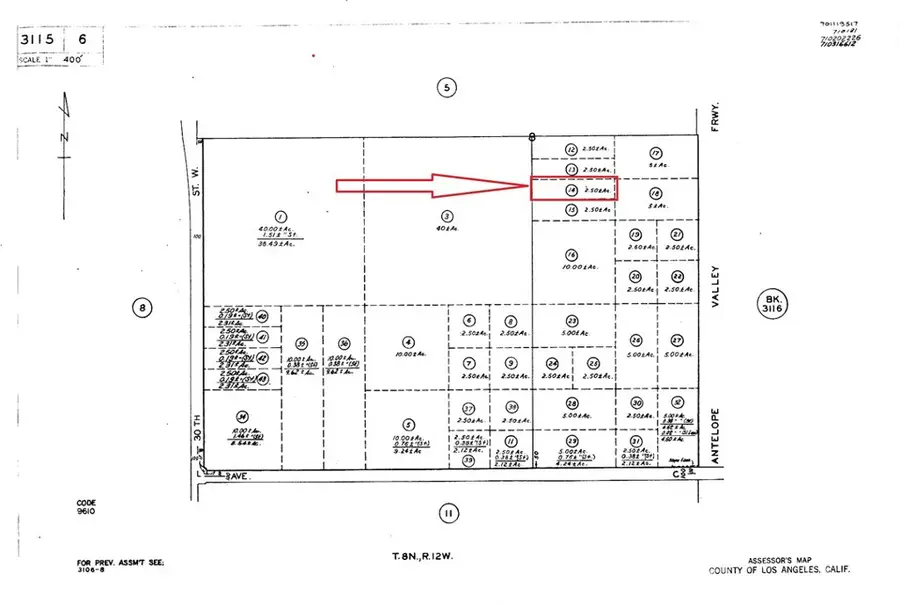 0 W Avenue B14 + 26th St.w, Lancaster, CA 93536 - Image #3