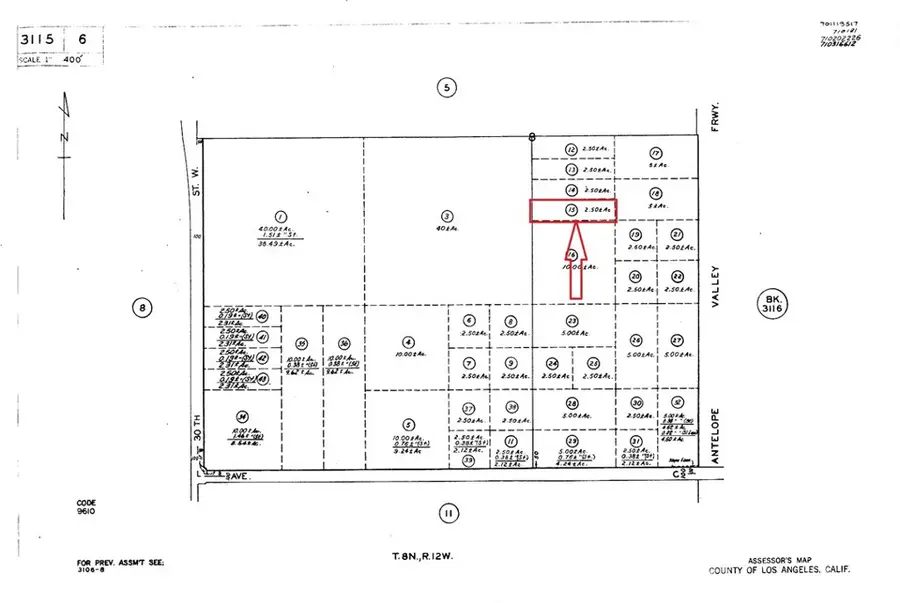 0 W Avenue B-10, Lancaster, CA 93536 - Image #3
