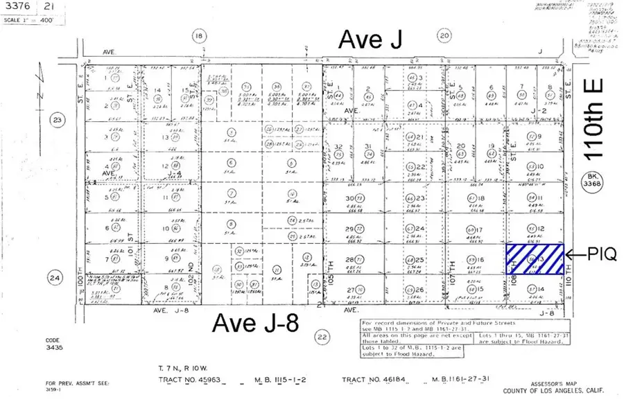110 E Avenue J-8, Lancaster, CA 93535 - Image #3
