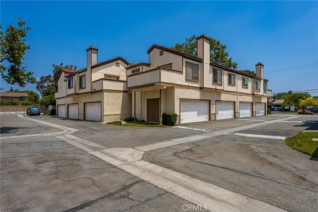 1206 S Cypress Avenue #F, Ontario, CA 91762 - #1