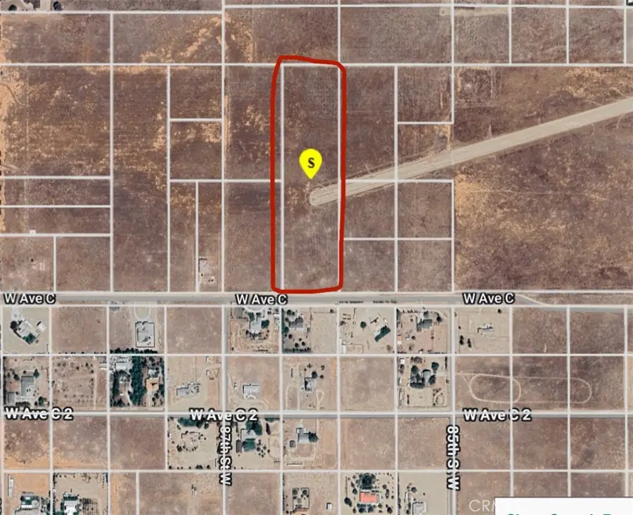 0 W Avenue C, Lancaster, CA 93536 - Image #2