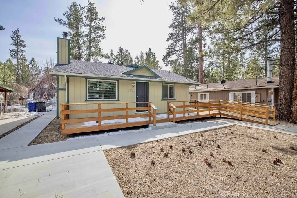 632 E Meadow Lane, Big Bear City, CA 92314 - #1