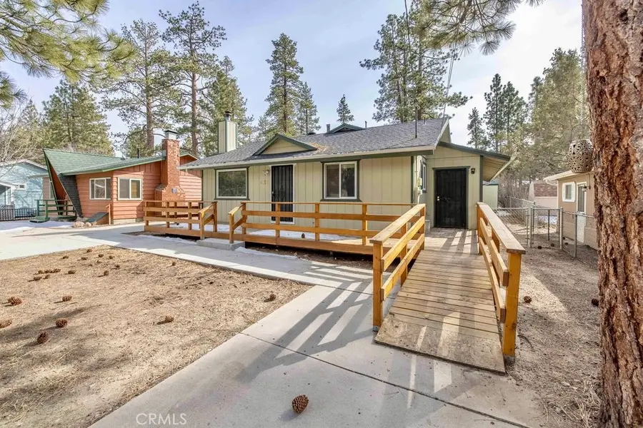 632 E Meadow Lane, Big Bear City, CA 92314 - #2